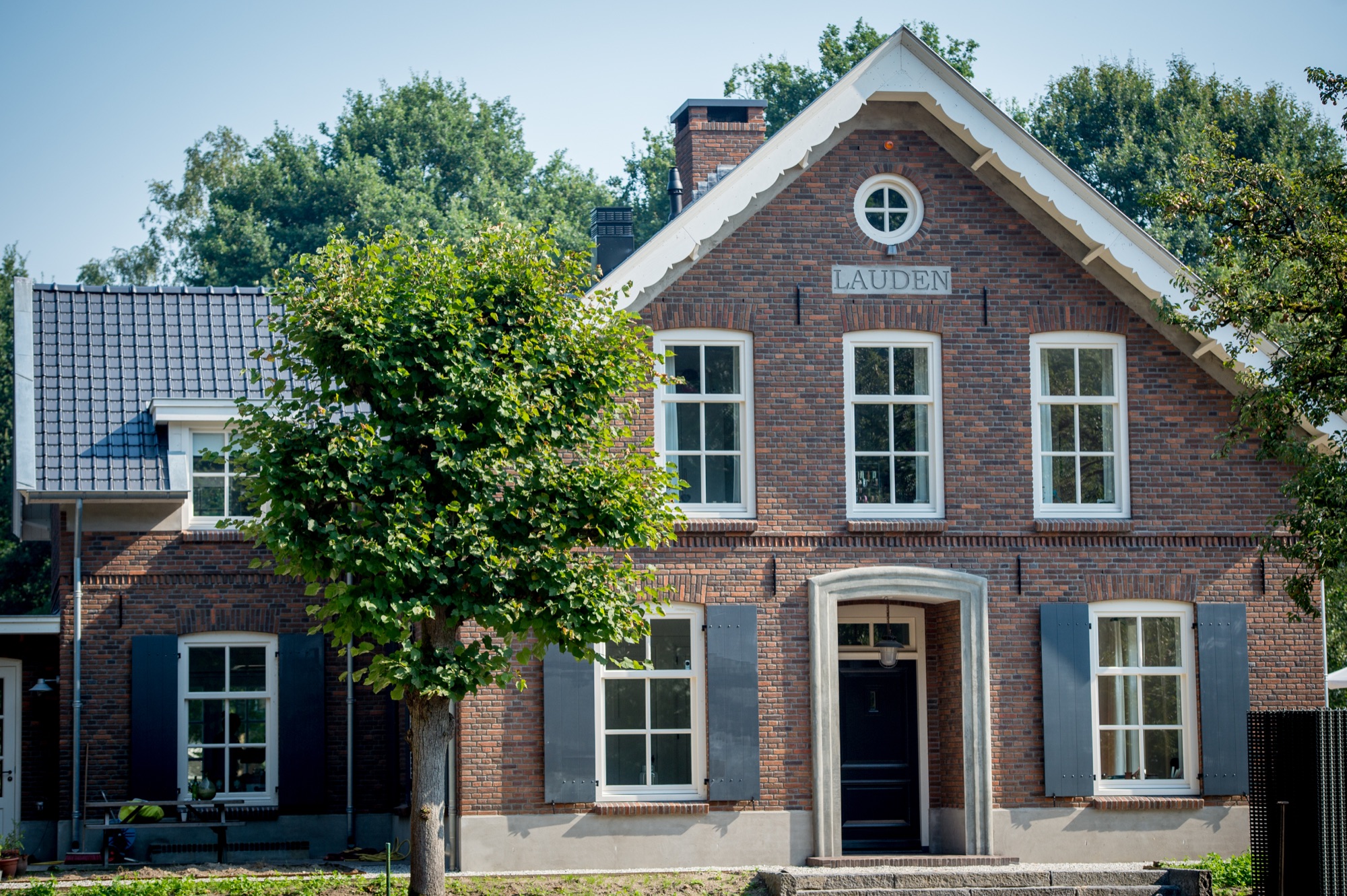 Woonhuis Apeldoorn