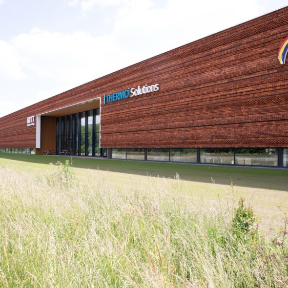 BEDRIJFSPAND ENSCHEDE