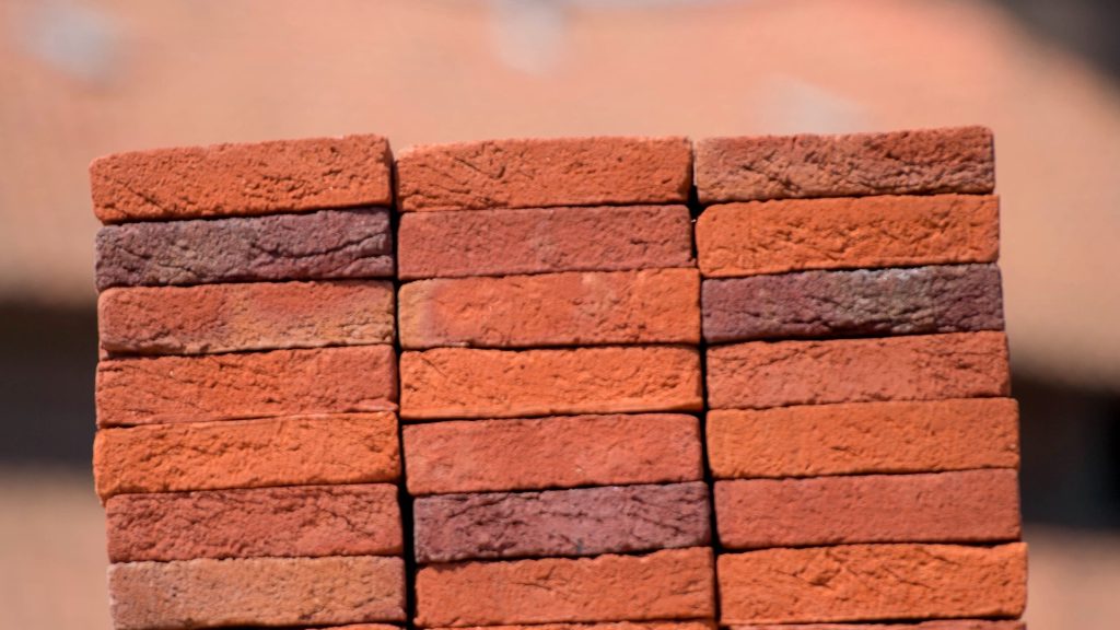 Antigoon oranje rood genuanceerd