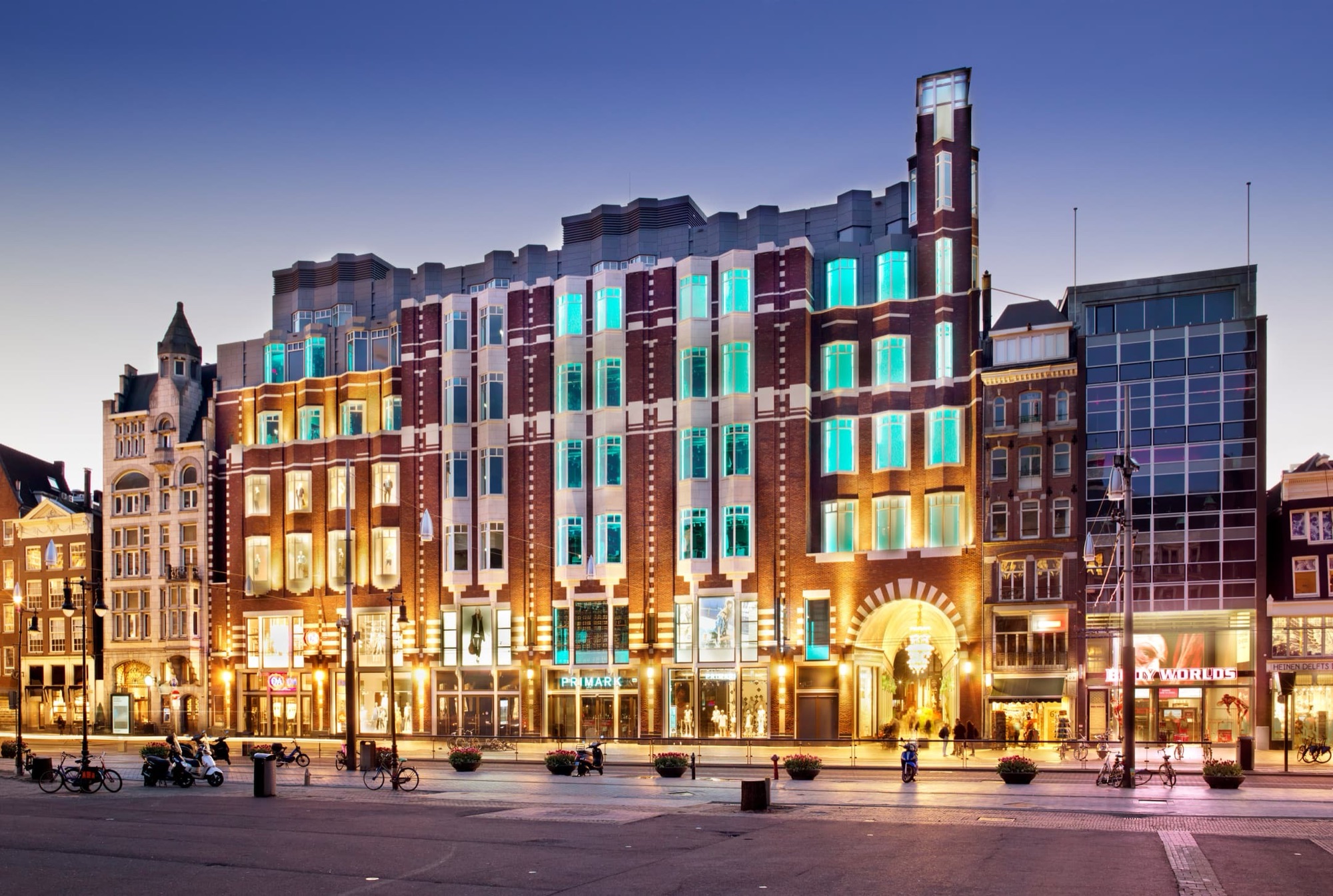 DAMRAK Amsterdam