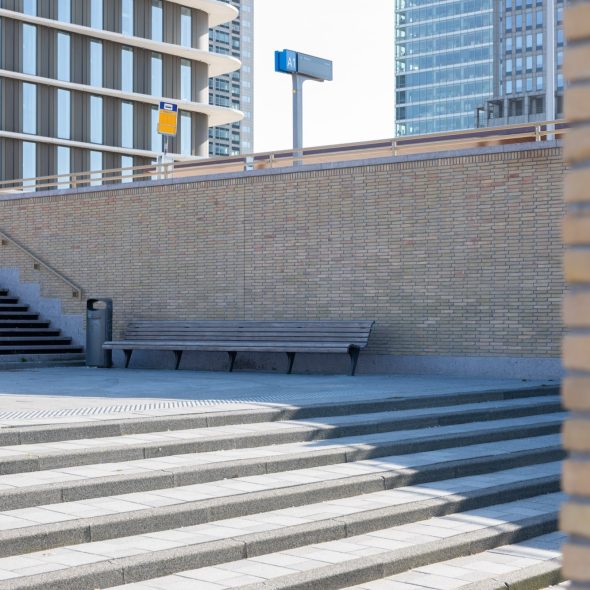 Renovatie Amstel station