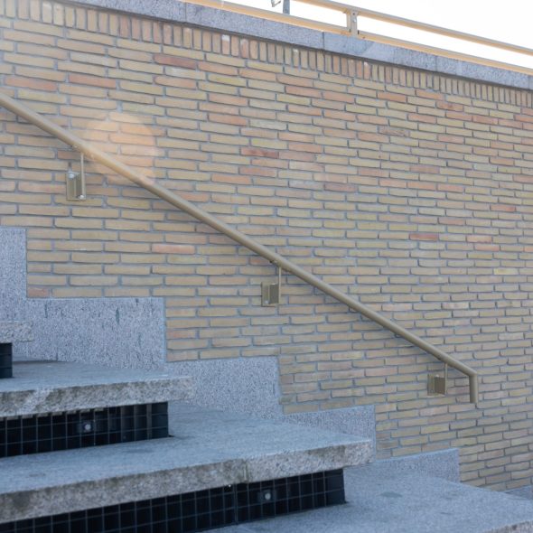 Renovatie Amstel station