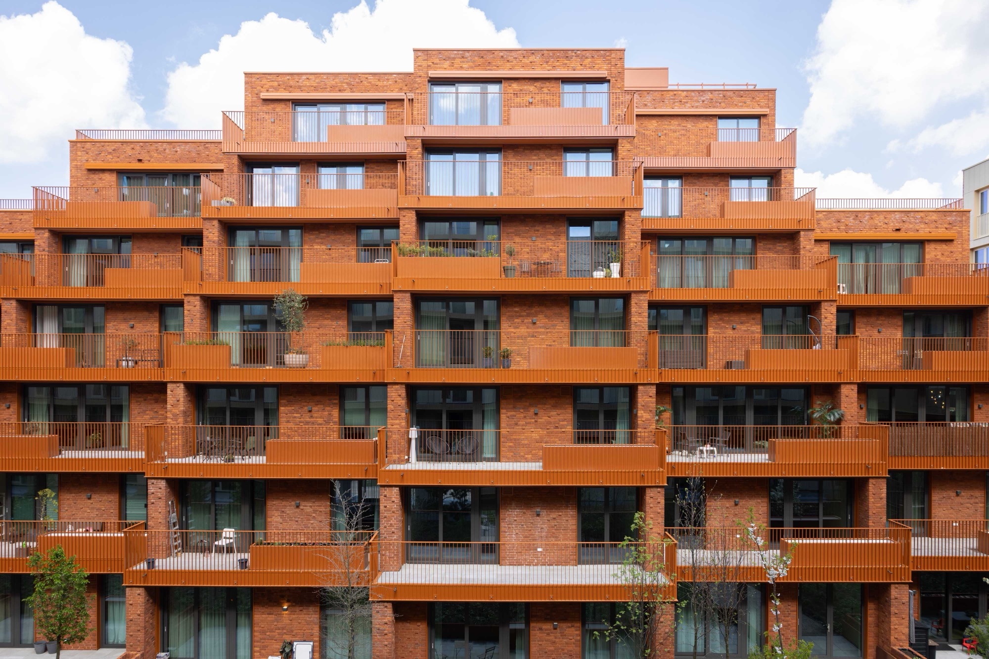 PALAZZO 'S-HERTOGENBOSCH PHASE 2