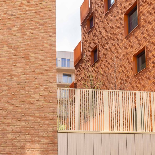 PALAZZO 'S-HERTOGENBOSCH PHASE 2