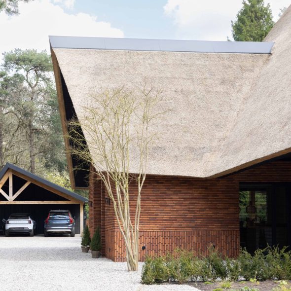 VILLA BILTHOVEN