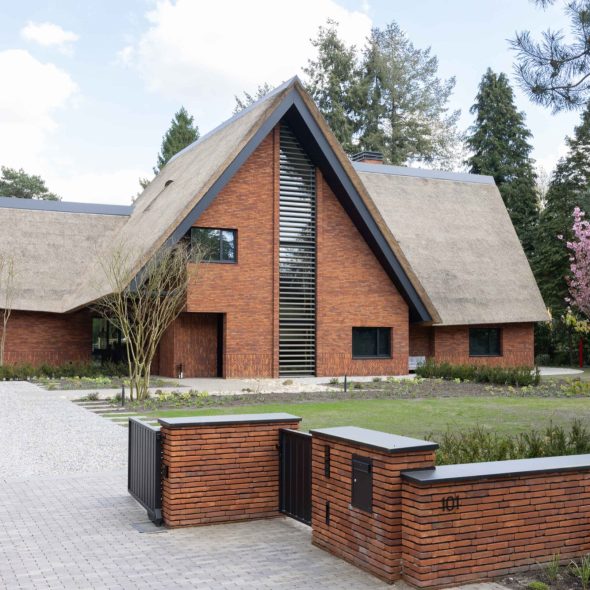 VILLA BILTHOVEN