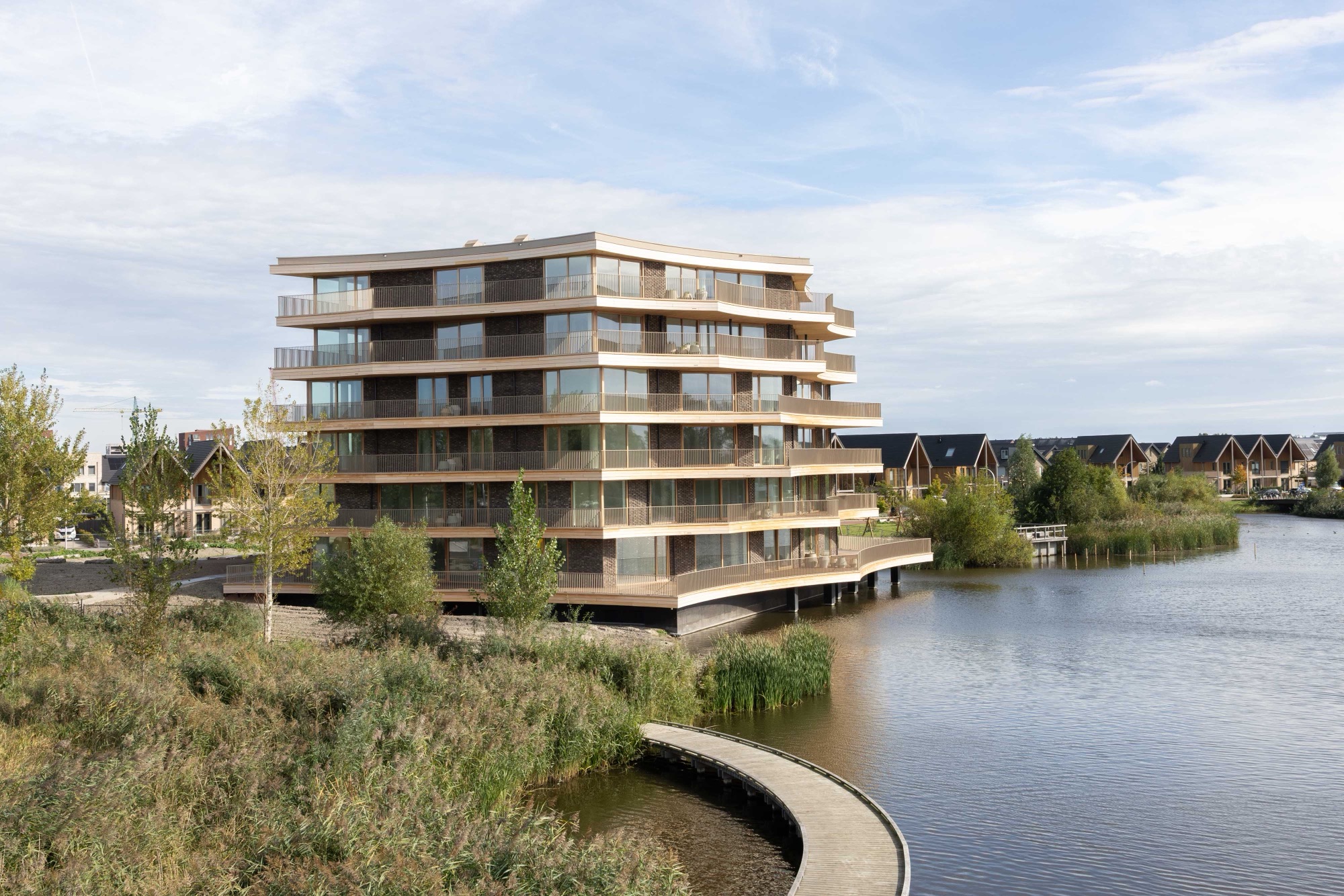 APPARTEMENTEN PIJNACKER I ECOFIR