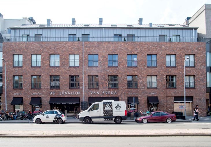 IJssalon Breda