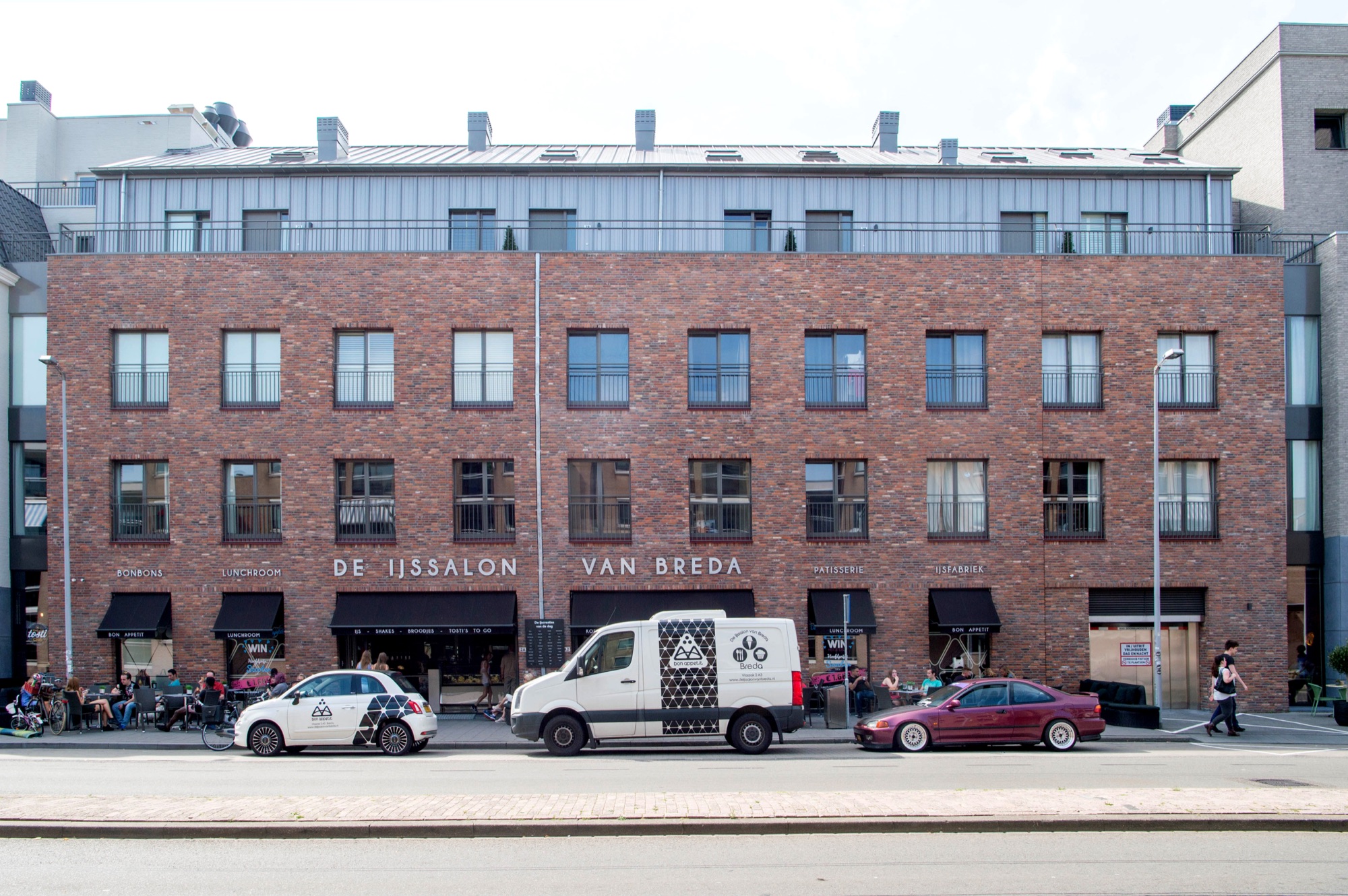 IJssalon Breda