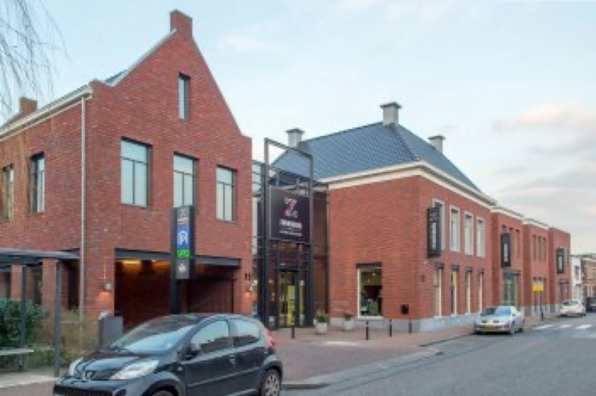 Winkelcentrum Meerkerk