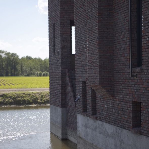 Klarenbeek-landgoed project vogelensangh