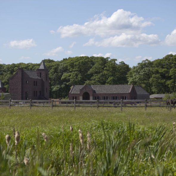 Klarenbeek-landgoed project vogelensangh