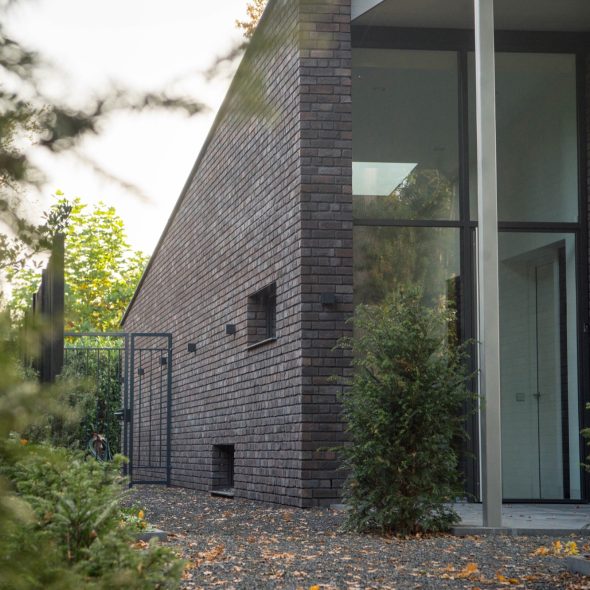 Woonhuis Lunteren