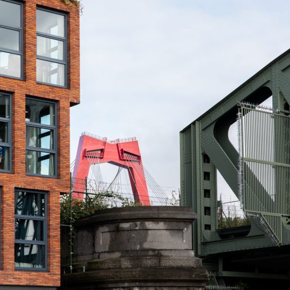 WONING ROTTERDAM
