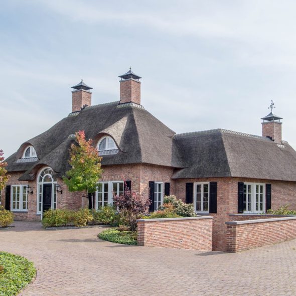 Woonhuis Nuland (Heiweg)