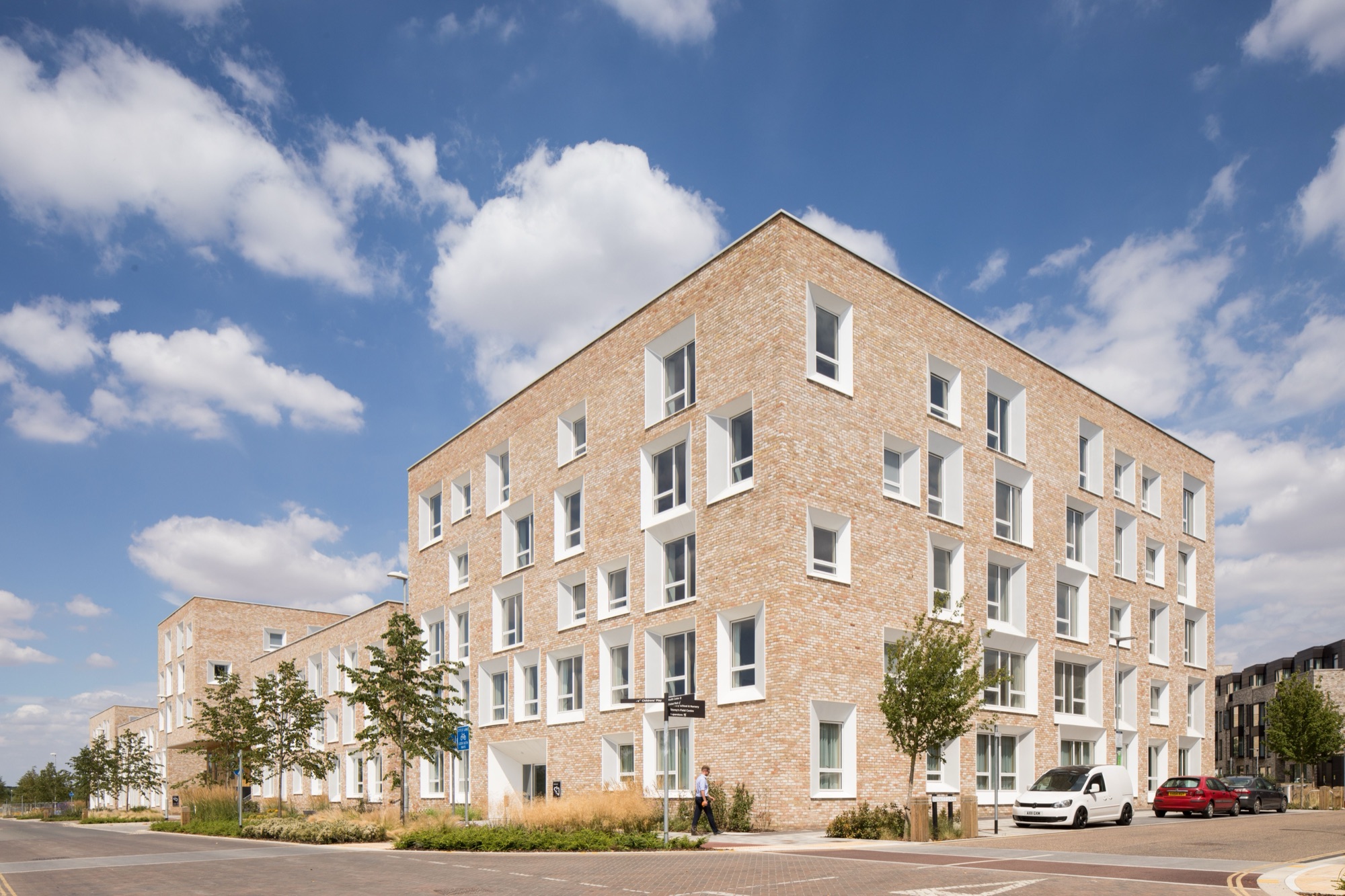 UNIVERSITEIT CAMPUS CAMBRIDGE UK