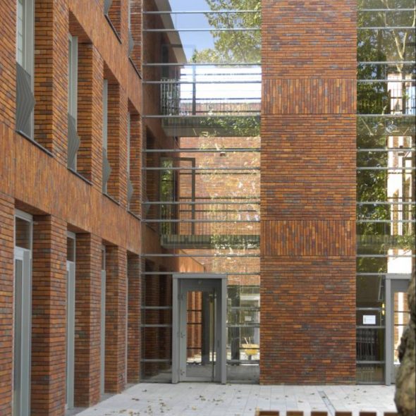Brede school vogelensangh