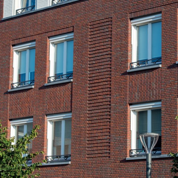 t koetshuys steen antigoon oranje rood
