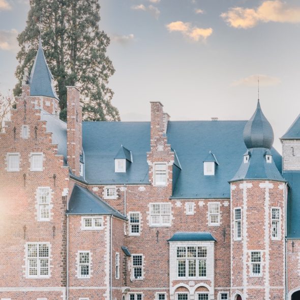 Restauratie Kasteel Westerlo