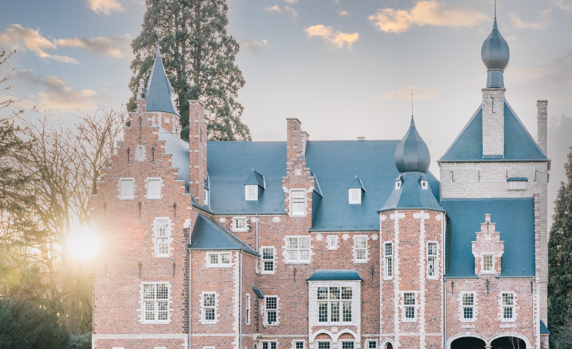 Restauratie Kasteel Westerlo