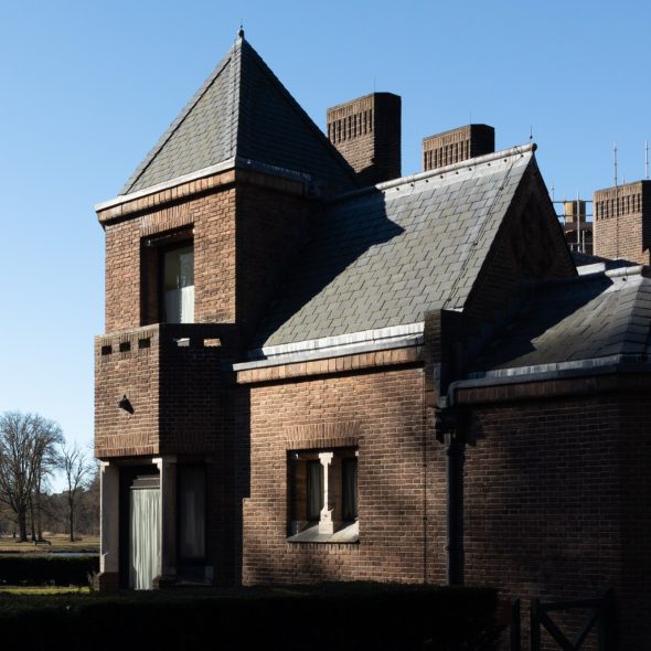 Restauratie Jachthuis