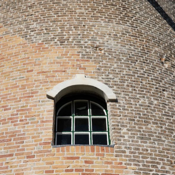 Restauratie Molen Nieuwvliet