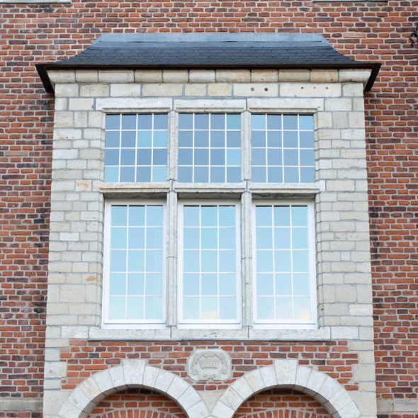 Restauratie Kasteel Westerlo