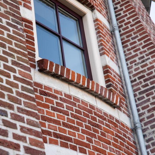 Herbouw molen De Adriaan