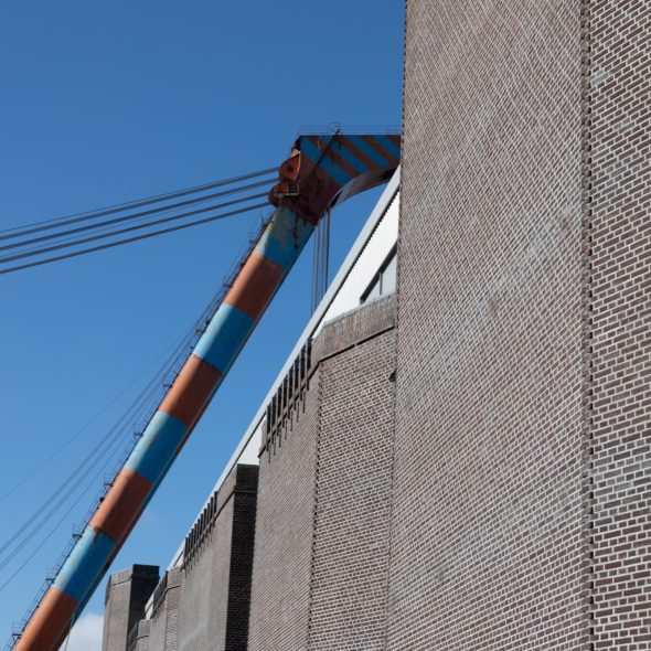 Renovatie RDM Campus