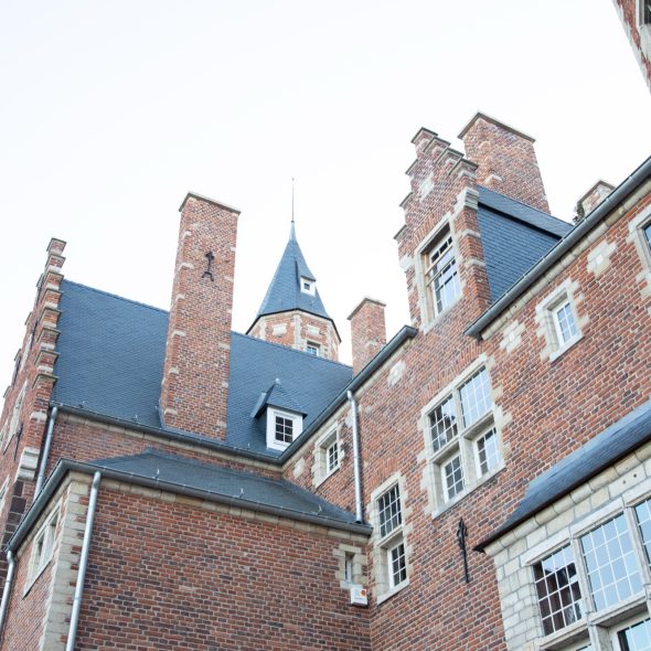Restauratie Kasteel Westerlo