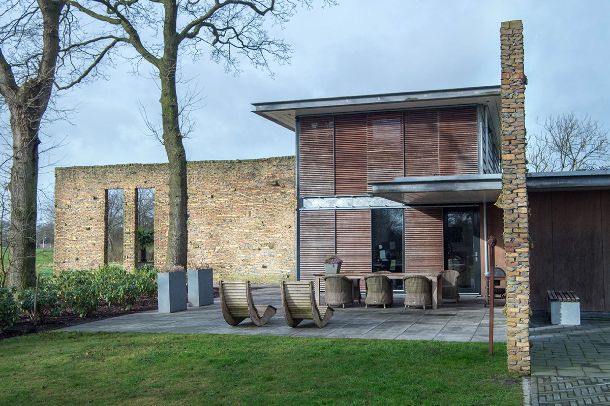 Woning Eensveen