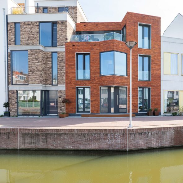 Woning Delft