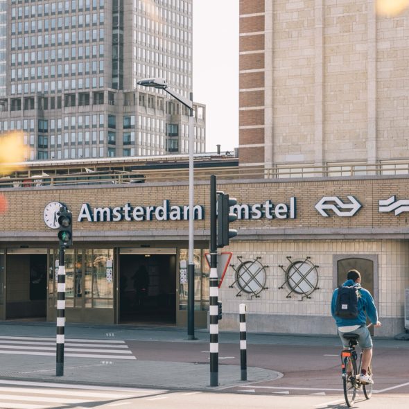 Amstel Station