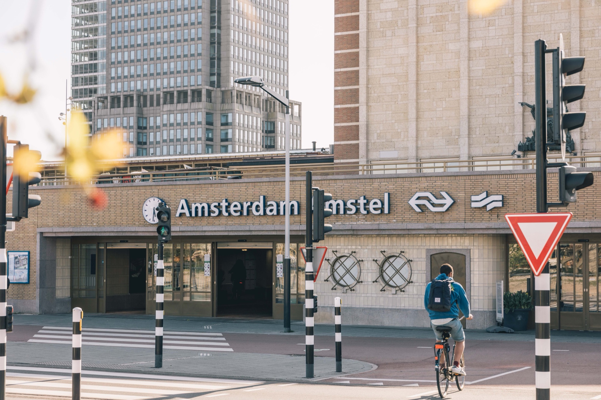 Amstel Station