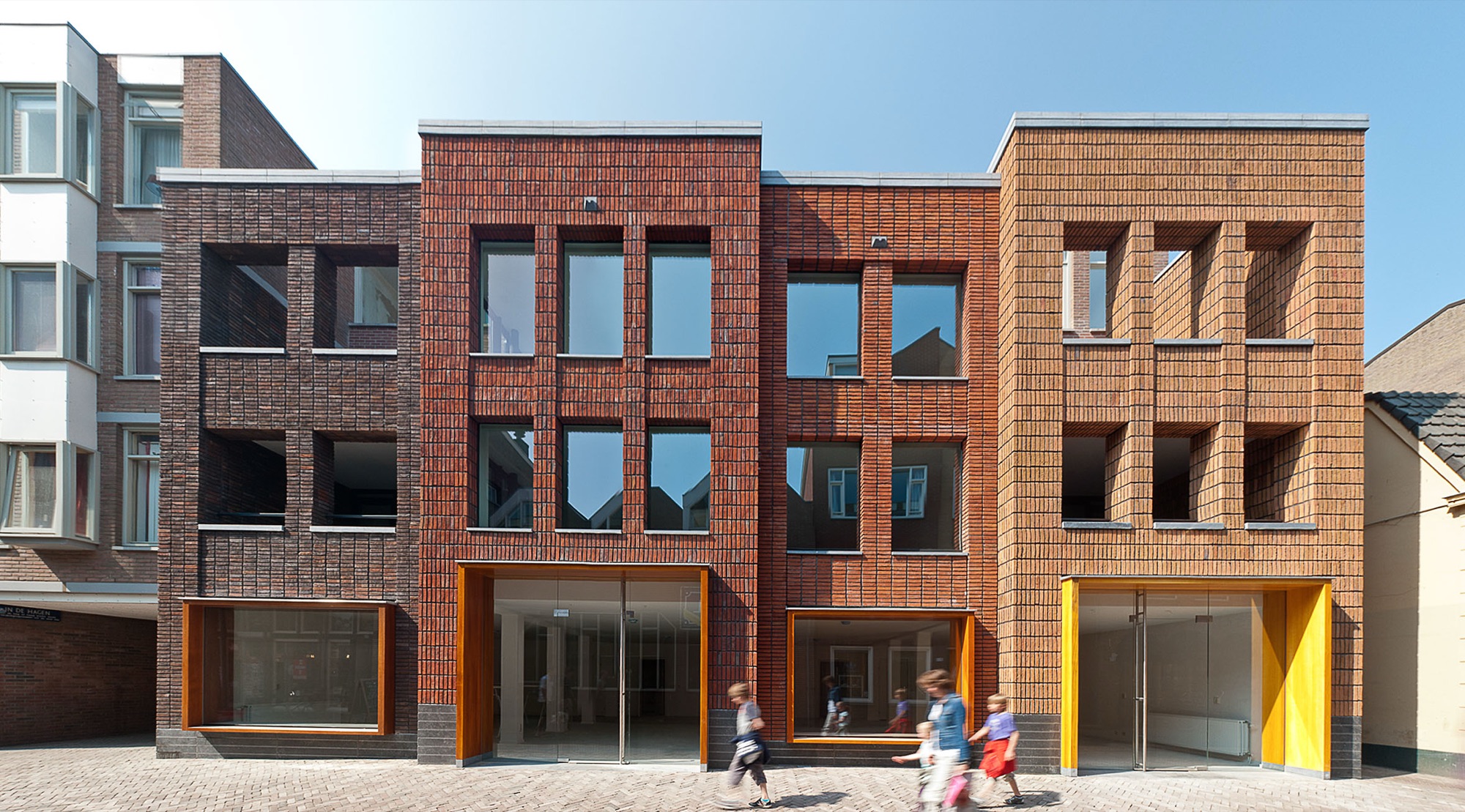 APPARTEMENTEN ENSCHEDE