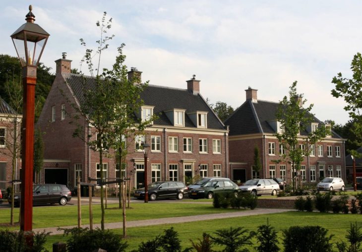 woningen zeist